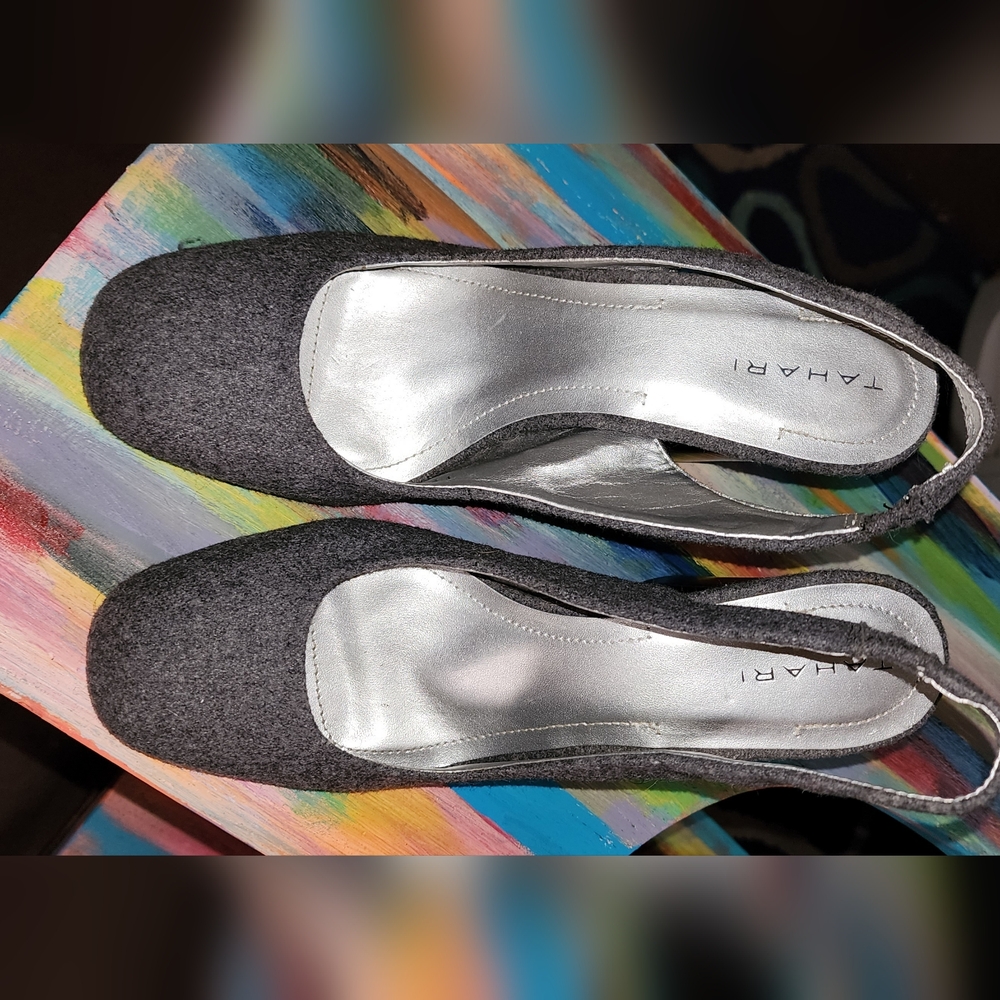 Tahari heels
